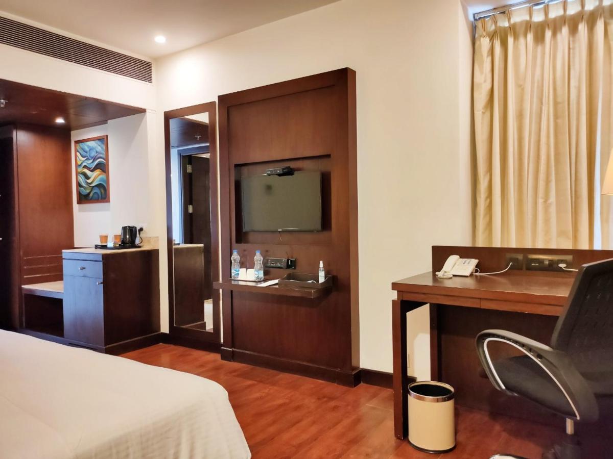 Country Inn & Suites By Radisson, Bhiwadi المظهر الخارجي الصورة